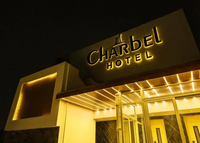 Mar Charbel Hotel Cairo