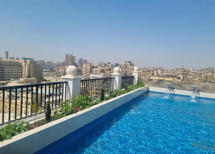 Mar Charbel Hotel Cairo
