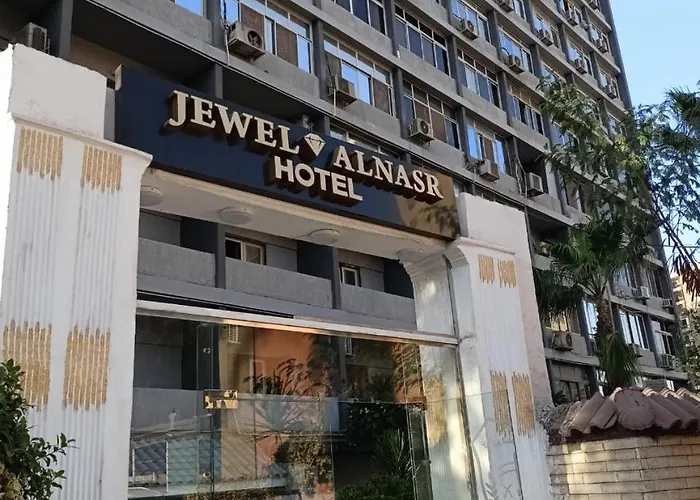 Jewel Al Nasr Hotel & Apartments